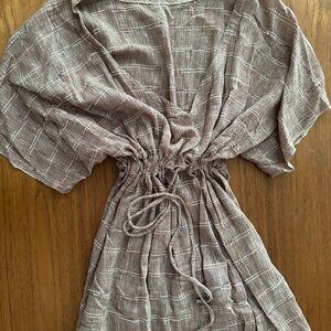 Vintage Summer Dress